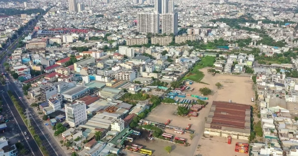 TP.HCM thu hồi gần 6ha 'đất vàng' tại Kinh Dương Vương, quận Bình Tân