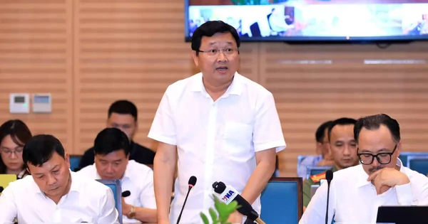 Hà Nội tiếp thu toàn bộ ý kiến đóng góp cho Quy hoạch phân khu sông Hồng, hoàn thiện quy trình pháp lý